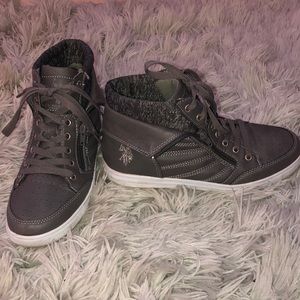 U.S. Polo hightop shoe